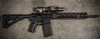 Magpul - MOE-K2+® Grip пістолетна рукоятка для AR-15 / M4 - чорна - MAG532-BLK