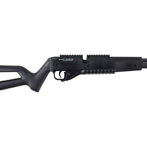 Umarex - Пневматичний пістолет Iconix PCP - 4,5 мм - чорний - 2.4321