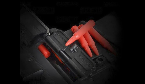 Strike Industries - Імітаційний патрон 5,56x45 мм НАТО - SI DR-556