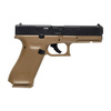 Umarex - Навчальний пістолет Glock Gen 5 T4E .43 RAM калібру .43 - чорний/FDE - 211.00.06