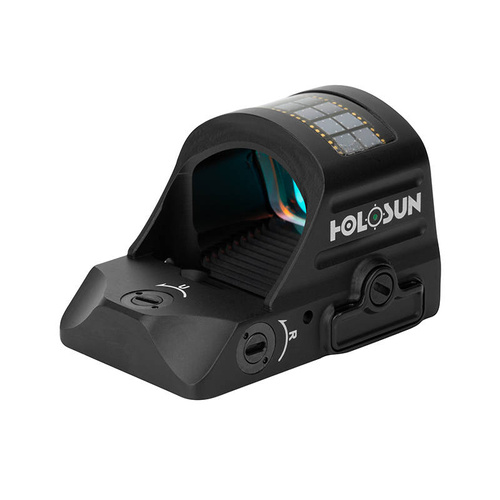 Holosun - HE407C-GR X2 Micro Red Dot коліматор з кріпленням на рейку Picatinny 