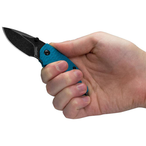 Kershaw - складаний ніж Shuffle 8700TEALBW 