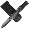 Пружинний ніж Mikov - Predator Buffalo Horn - 241-NR-1/KP
