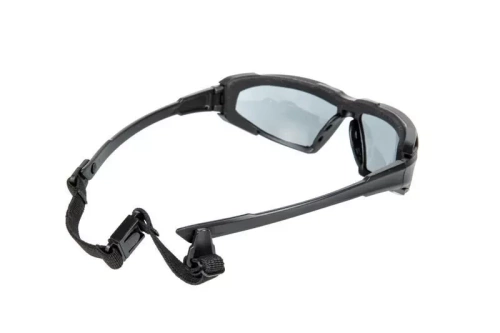 Pyramex - Захисні окуляри Highlander Clear - Тонований - PYR-41-027626