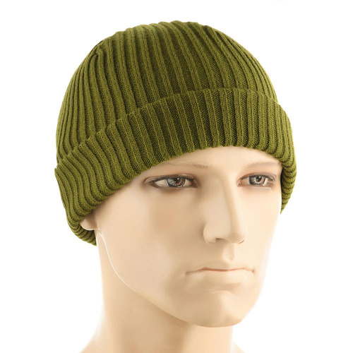M-Tac - Зимова шапка Watch Cap - акрилова - оливкова - 40544001 