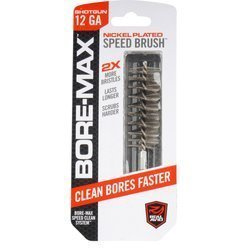 Real Avid - Швидкісна щітка Bore-Max для чищення зброї - 12 GA - AVBMSB12G