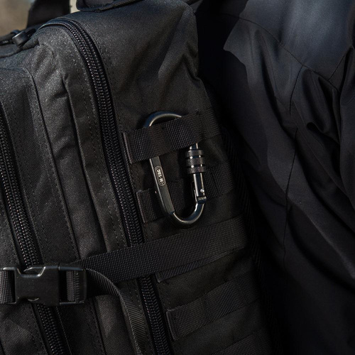 Тактичний рюкзак M-Tac - Assault Pack - 20 л - чорний - 10332002