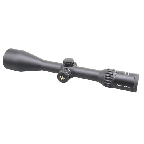 Vector Optics - Приціл Continental x8 3-24 SFP ED - 56 мм - чорний - SCOL-50
