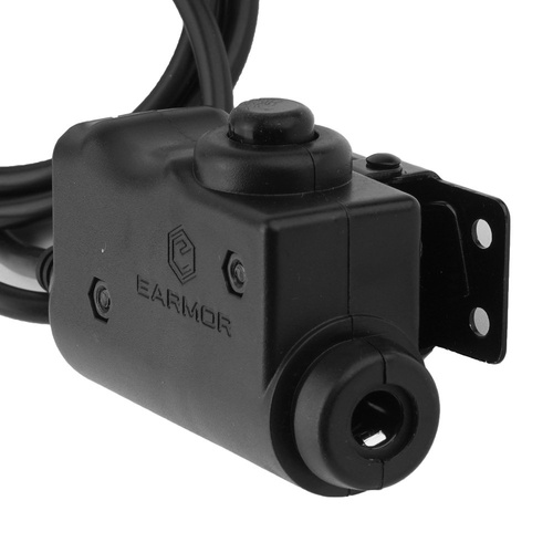 Earmor - Модуль M51 PTT Standard Version - Kenwood - M51-KEN