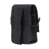 Gomander - Глушник Tactinox 9 S PCC DT - кал. макс. 9 мм - M18 x 1 - Чорний - TB0.9122-3 M18x1-BK