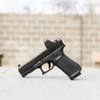 Primary Arms - Основні озброєння SLx RS-10 1x23 Mini Reflex 3 MOA Sight - PA-SLX-RS-10
