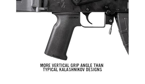 Magpul - Пістолетна рукоятка MOE-K2 для АК - Чорний - MAG683-BLK