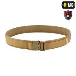M-Tac - Тактичний ремінь з пряжкою Cobra Buckle - Coyote - 10126005