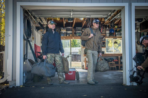 Helikon - Куртка Gunfighter - Mud Brown - KU-GUN-FM-60