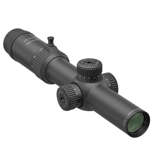 Vector Optics - Приціл LPVO Forester 1-5x24IR - 30 мм - SFP - SCOC-03