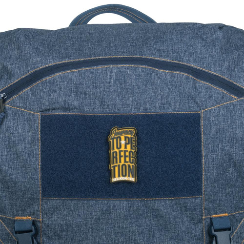 Helikon - Сумка Urban Courier Bag Large® - Нейлон - Чорний / Сірий меланж - TB-UCL-NL-M1