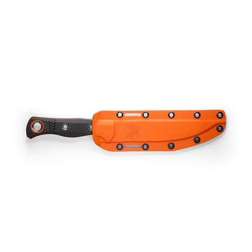 Benchmade - Мисливський ніж Meatcrafter - Full Tang - CPM S45VN - 15500OR-2.