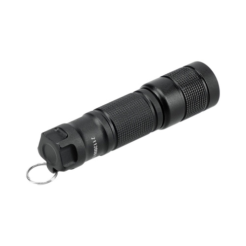 Walther - Брелок-ліхтарик KFA1 - Cree XP-E2 - 110 лм - IPX8 - Чорний - 3.7147