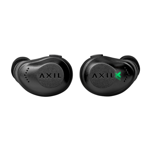 Axil - Активні навушники XCOR Pro - Bluetooth 5.2 - Чорний - XCOR-P-E