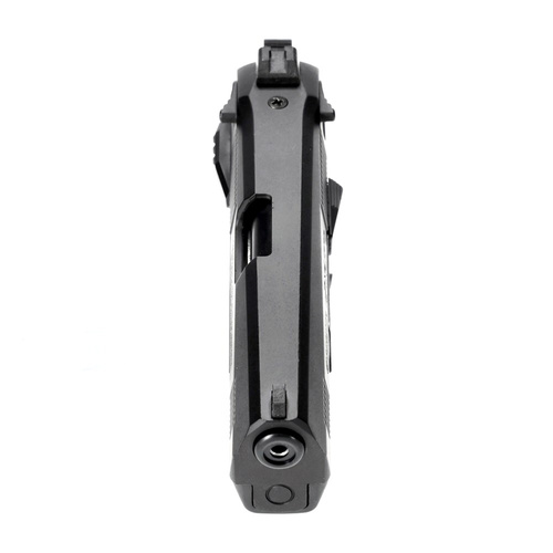 Umarex - Пневматичний пістолет CO2 Beretta Px4 Storm - 4,5 мм - чорний - 5.8078