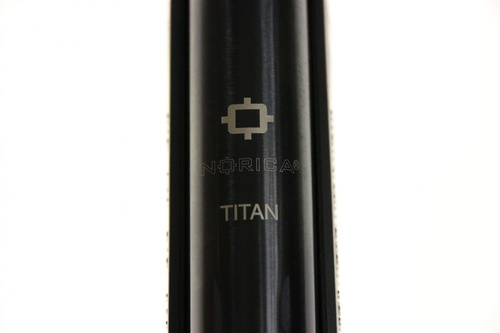 Norica - Пневматична гвинтівка Titan - 5.5мм - чорна - 111.10.048 - 111.10.048