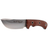Muela - Nóż Full Tang Bushcraft Micarta 120 мм - ABORIGEN-12C