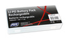 ASG - Акумулятор AEG - LiPo - 7,4V - 1000 mAh - 30C - [1] - 17462