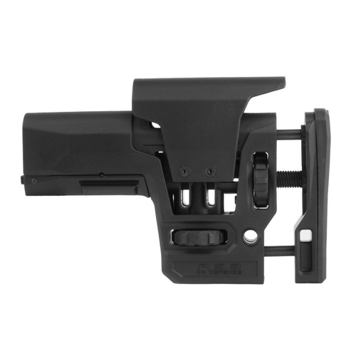 IMI Defense - Регульований снайперський приклад ASB для M16 / M4 - чорний - IMI-ZS110