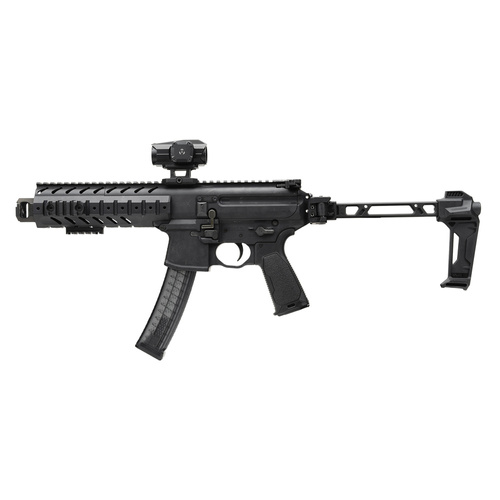 Strike Industries - Складаний адаптер Strike Folding Adapter - Чорний - SI-FSA-DUAL