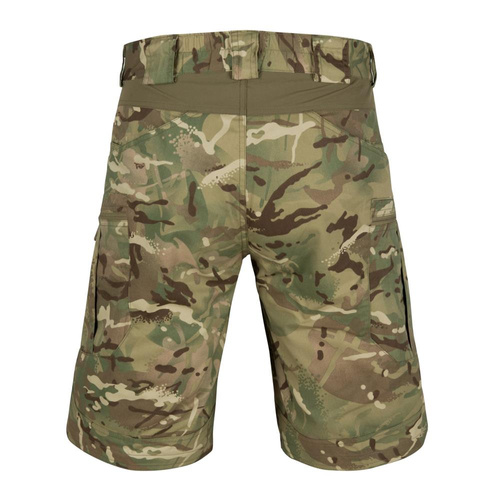 Helikon - Міські тактичні шорти Flex 11''® - PolyCotton Twill - MP Camo® - SP-UFK-PT-33.