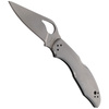 Складаний ніж Spyderco - Byrd Meadowlark™ 2 з нержавіючої сталі - BY04P2