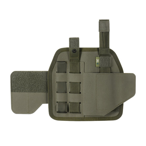 M-Tac - Універсальна кобура Elite - Ліворуч - Ranger Green - 10166023-L