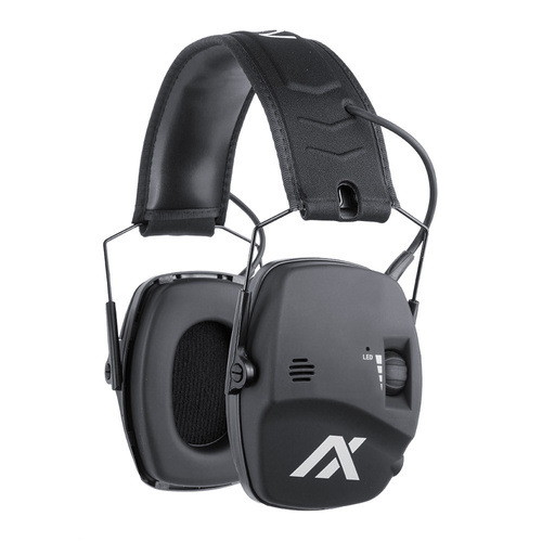 Axil - Активні навушники Trackr Bluetooth - Чорний - AXI-TRACKRBT-B
