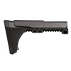 UTG - Фіксована колба для AR15 Pro® Ops Ready S5 - чорна - RBUS5BMS-A