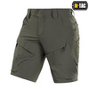 M-Tac - Тактичні шорти Rubicon Flex - 4-Way Stretch - YKK - Army Olive - 20070062
