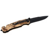 Puma - Solingen Camo Rescue Folder Knife - 306312
