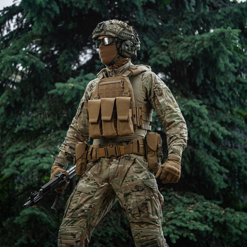 M-Tac - Тактичний розвантажувальний жилет Cuirass Elite Gen.II - Coyote - 10372005
