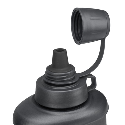 LifeStraw - Розбірна пляшка Peak Squeeze - 0,65 л - Dark Mountain Gray
