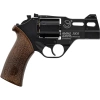 Black Ops - Пневматичний револьвер Chiappa Rhino 30DS - 4,5 мм - Чорний - ACP003