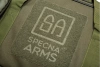 Specna Arms - Сумка для зброї ASG репліка Gun Bag V1 - 98 см - Oливковий - SPE-22-033249