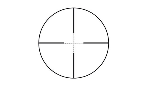 Delta Optical - Luneta celownicza Entry 3-9x40 AO IR - DO-2109