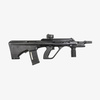 Magpul - Магазин з віконцем PMAG 30 AUS Steyr AUG - GEN M3 - Чорний - MAG575