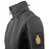 Helikon - Жіноча куртка Gunfighter - Wz. 93 / PL Woodland - KU-GUW-FM-04