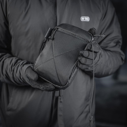 M-Tac - Сумка Pocket Bag Elite - чорний - 10230002