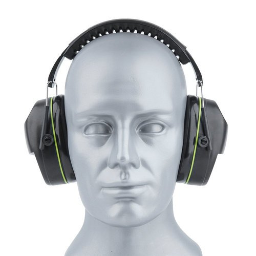 Earmor - Пасивні засоби захисту органів слуху M06-A - 24 NRR - чорний - M06-A