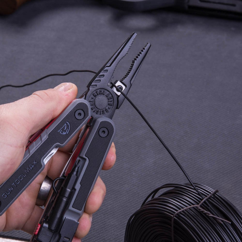 Real Avid - Технічне обслуговування багатофункціонального пістолета Gun Tool Max - чорний - AVGTMAX