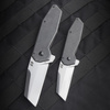 Schrade - EDC Slyte Compact Folder Knife - D2 - Black - 1182277