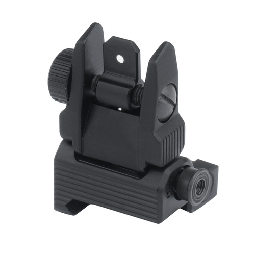 UTG - Складаний приціл Accu-Sync для AR15 - Picatinny - чорний - MNT-957