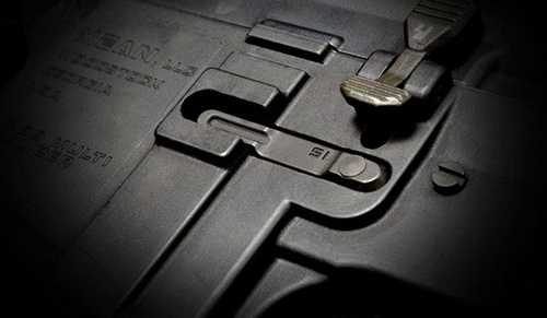 Strike Industries - Комплект компонентів спускової камори AR-15 - SI-AR-E-LRPLT