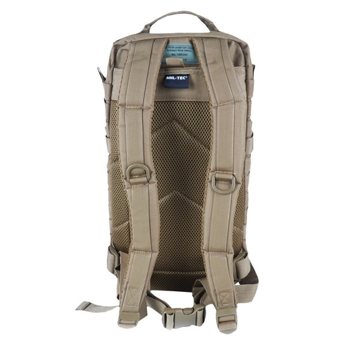 Mil-Tec - Рюкзак Small Assault Pack Laser Cut - Coyote Tan - 14002605